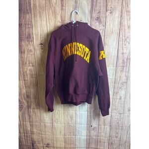 MN Minnesota Hoodie Signature Concepts Size L New